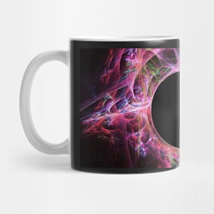 Solar Eclipse-Available As Art Prints-Mugs,Cases,Duvets,T Shirts,Stickers,etc Mug